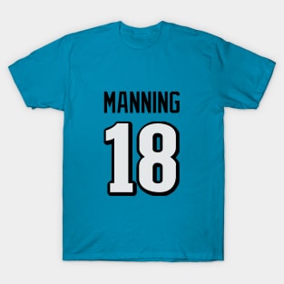 the legendary number 18 of indianapolis T-Shirt